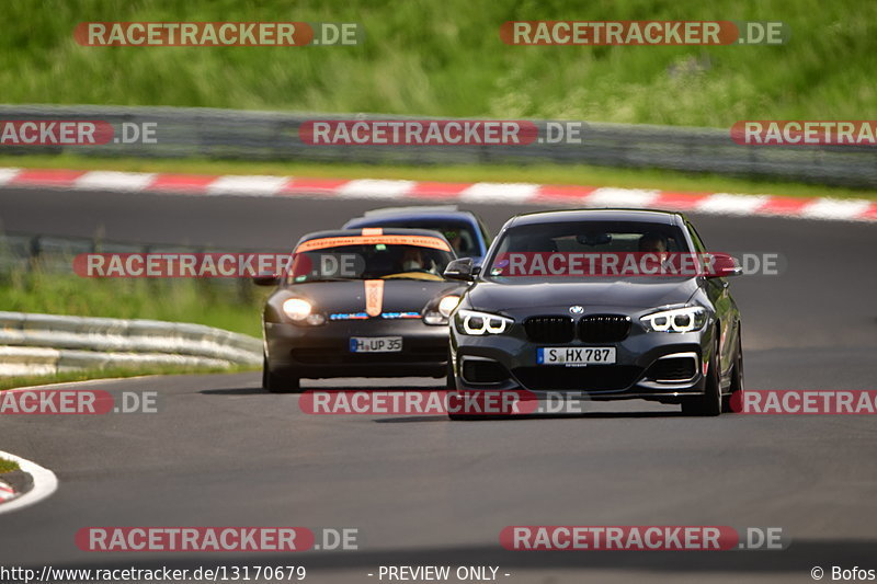 Bild #13170679 - Touristenfahrten Nürburgring Nordschleife (12.06.2021)