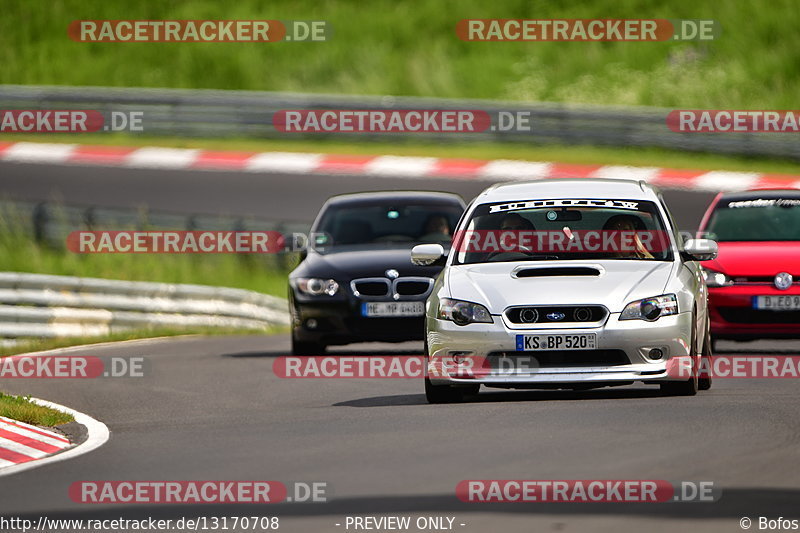 Bild #13170708 - Touristenfahrten Nürburgring Nordschleife (12.06.2021)