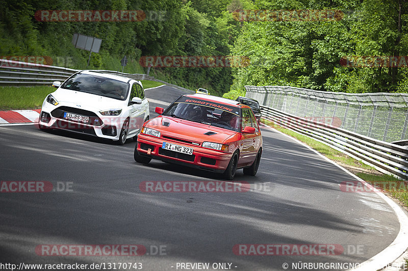 Bild #13170743 - Touristenfahrten Nürburgring Nordschleife (12.06.2021)