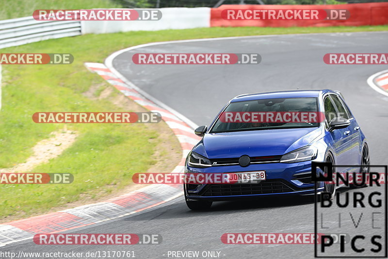 Bild #13170761 - Touristenfahrten Nürburgring Nordschleife (12.06.2021)