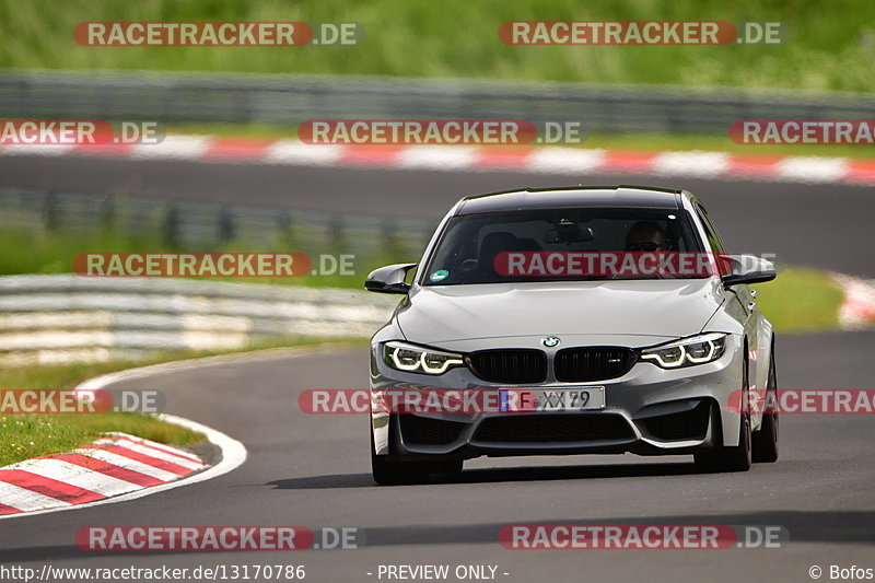 Bild #13170786 - Touristenfahrten Nürburgring Nordschleife (12.06.2021)