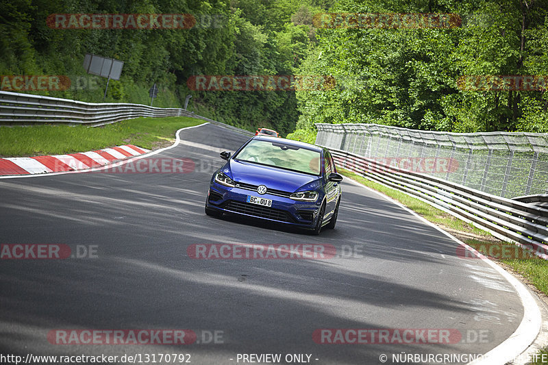 Bild #13170792 - Touristenfahrten Nürburgring Nordschleife (12.06.2021)