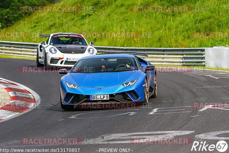 Bild #13170807 - Touristenfahrten Nürburgring Nordschleife (12.06.2021)