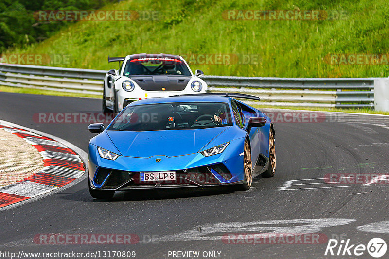 Bild #13170809 - Touristenfahrten Nürburgring Nordschleife (12.06.2021)