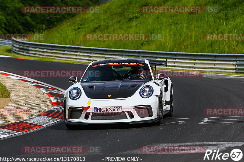 Bild #13170813 - Touristenfahrten Nürburgring Nordschleife (12.06.2021)