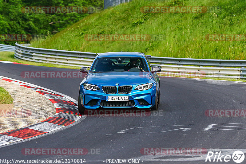 Bild #13170814 - Touristenfahrten Nürburgring Nordschleife (12.06.2021)