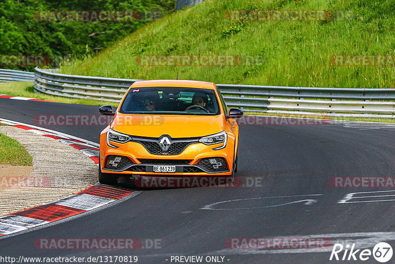 Bild #13170819 - Touristenfahrten Nürburgring Nordschleife (12.06.2021)