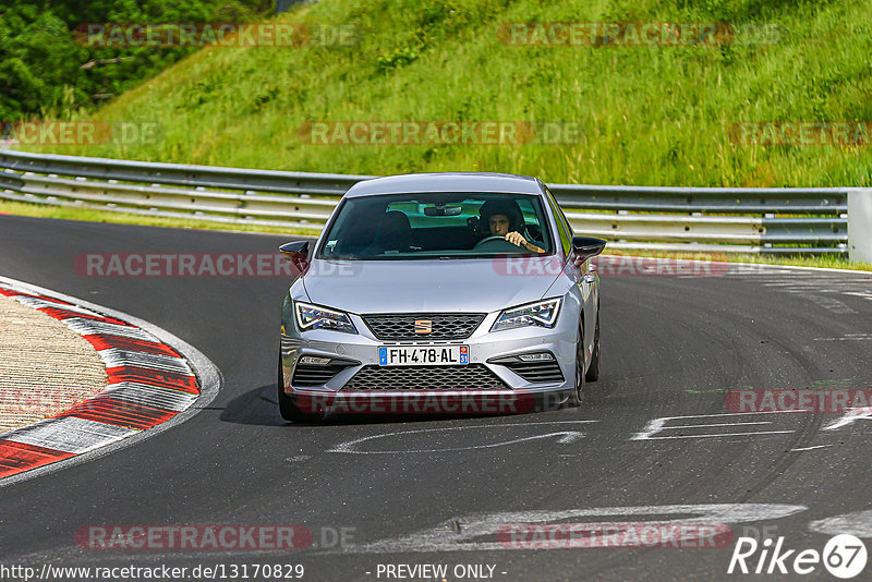 Bild #13170829 - Touristenfahrten Nürburgring Nordschleife (12.06.2021)