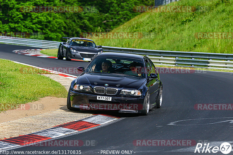 Bild #13170835 - Touristenfahrten Nürburgring Nordschleife (12.06.2021)