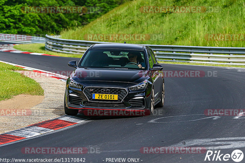 Bild #13170842 - Touristenfahrten Nürburgring Nordschleife (12.06.2021)