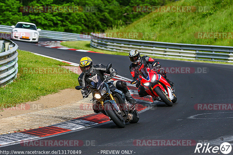 Bild #13170849 - Touristenfahrten Nürburgring Nordschleife (12.06.2021)