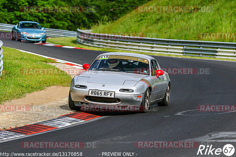 Bild #13170858 - Touristenfahrten Nürburgring Nordschleife (12.06.2021)