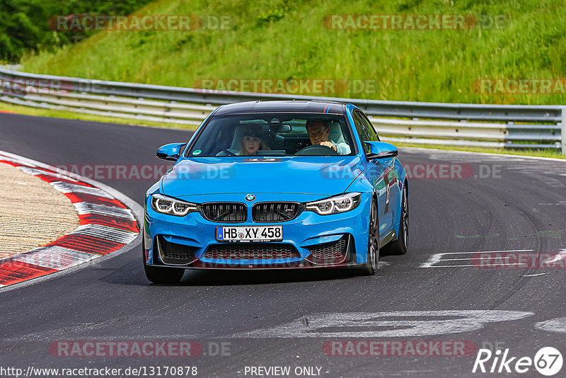 Bild #13170878 - Touristenfahrten Nürburgring Nordschleife (12.06.2021)