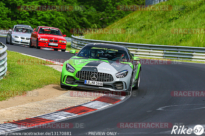 Bild #13170881 - Touristenfahrten Nürburgring Nordschleife (12.06.2021)