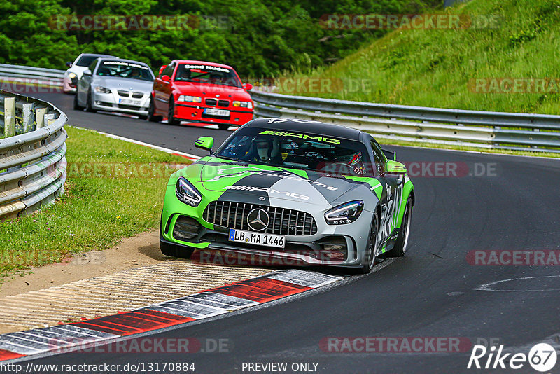 Bild #13170884 - Touristenfahrten Nürburgring Nordschleife (12.06.2021)