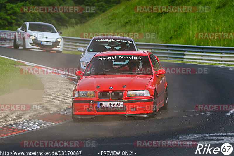 Bild #13170887 - Touristenfahrten Nürburgring Nordschleife (12.06.2021)