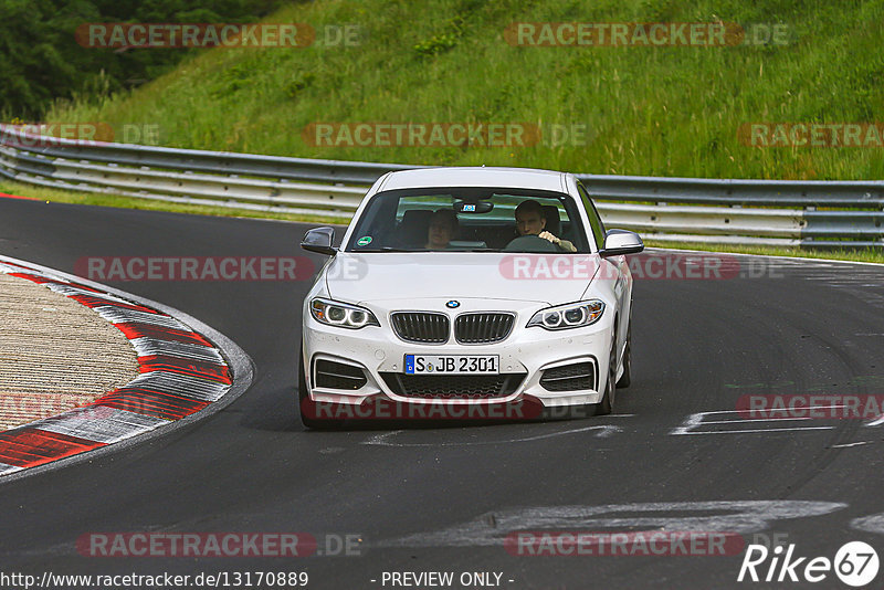 Bild #13170889 - Touristenfahrten Nürburgring Nordschleife (12.06.2021)