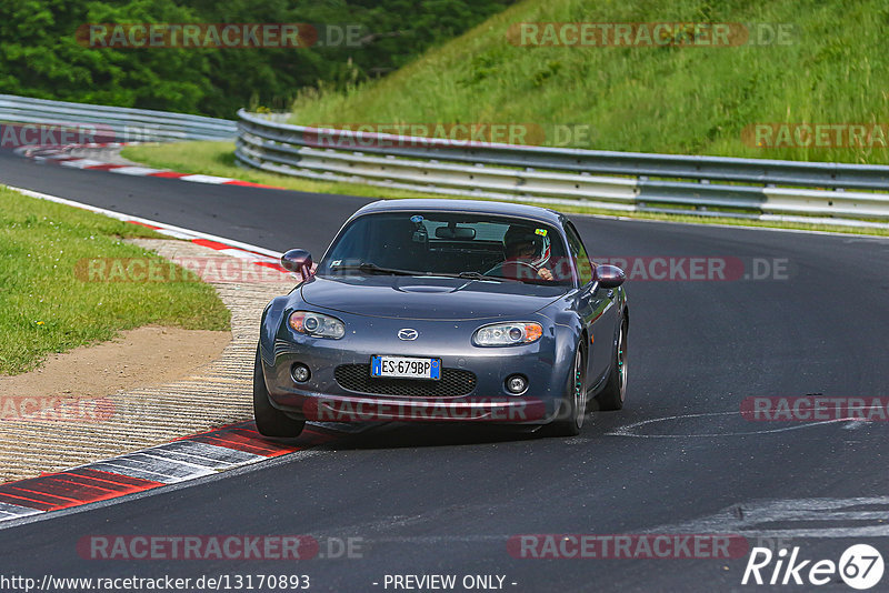 Bild #13170893 - Touristenfahrten Nürburgring Nordschleife (12.06.2021)