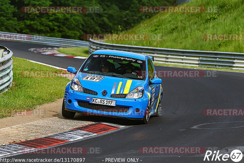 Bild #13170897 - Touristenfahrten Nürburgring Nordschleife (12.06.2021)