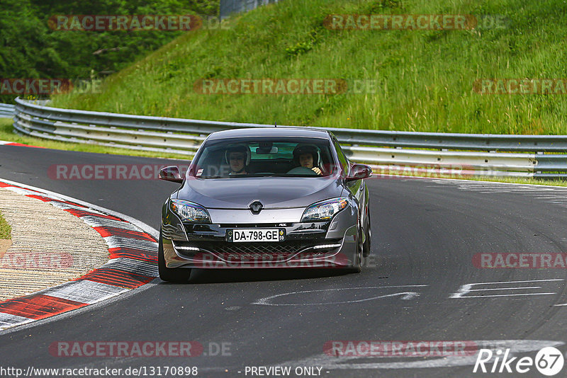 Bild #13170898 - Touristenfahrten Nürburgring Nordschleife (12.06.2021)