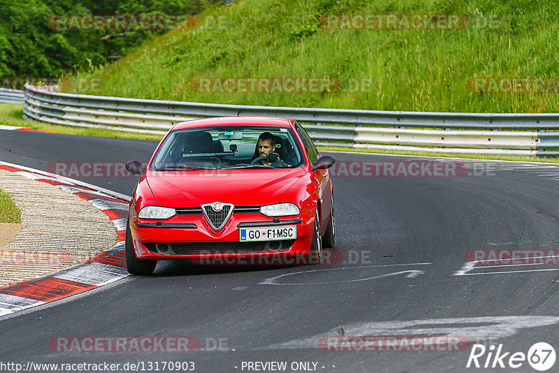 Bild #13170903 - Touristenfahrten Nürburgring Nordschleife (12.06.2021)