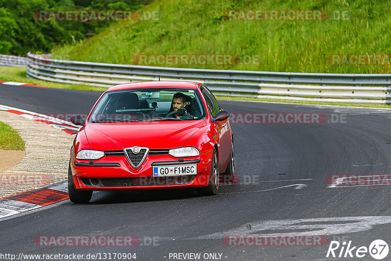 Bild #13170904 - Touristenfahrten Nürburgring Nordschleife (12.06.2021)