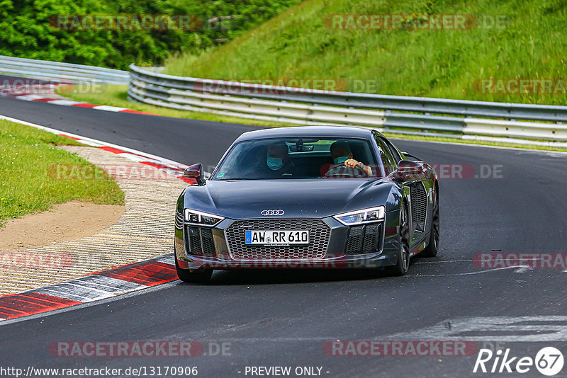 Bild #13170906 - Touristenfahrten Nürburgring Nordschleife (12.06.2021)