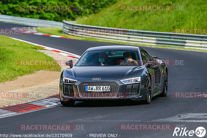 Bild #13170909 - Touristenfahrten Nürburgring Nordschleife (12.06.2021)