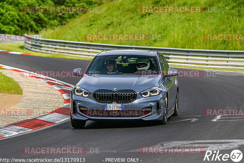 Bild #13170913 - Touristenfahrten Nürburgring Nordschleife (12.06.2021)