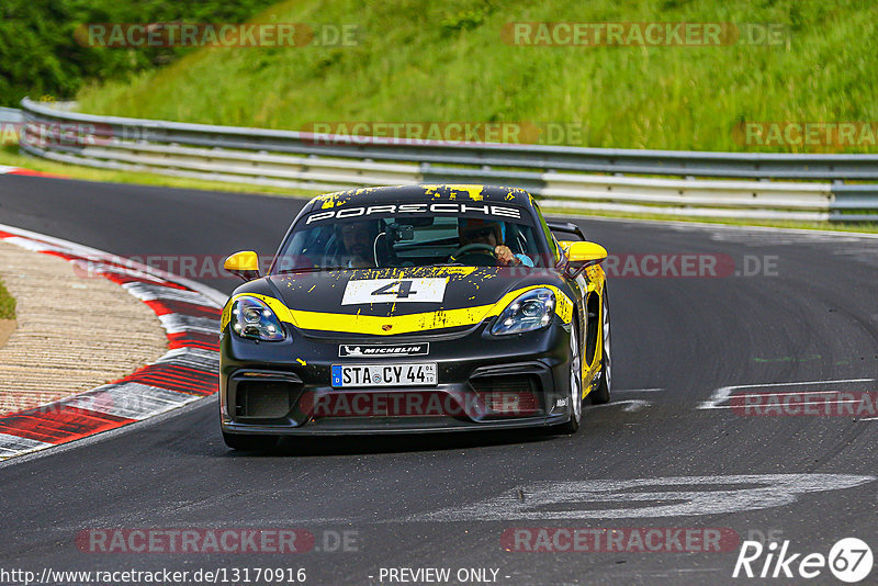 Bild #13170916 - Touristenfahrten Nürburgring Nordschleife (12.06.2021)