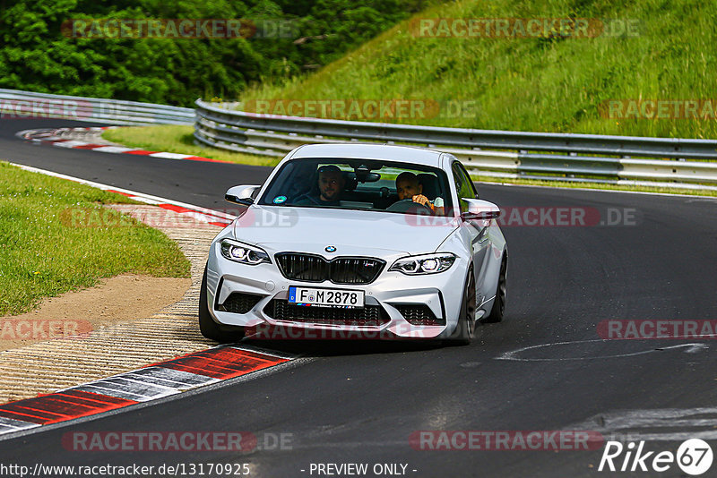 Bild #13170925 - Touristenfahrten Nürburgring Nordschleife (12.06.2021)