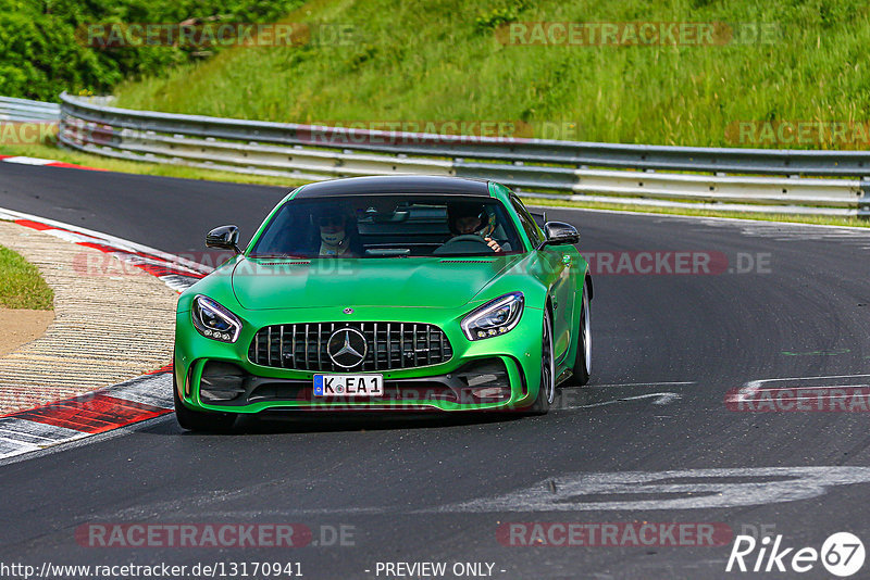 Bild #13170941 - Touristenfahrten Nürburgring Nordschleife (12.06.2021)