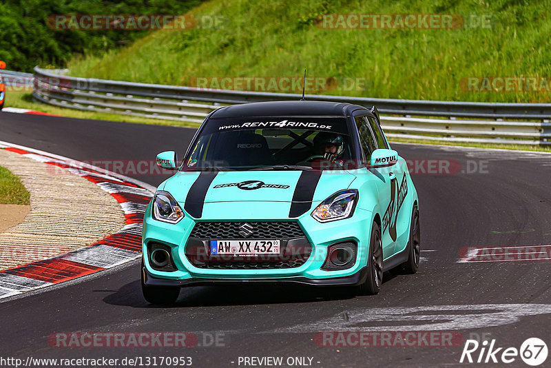 Bild #13170953 - Touristenfahrten Nürburgring Nordschleife (12.06.2021)