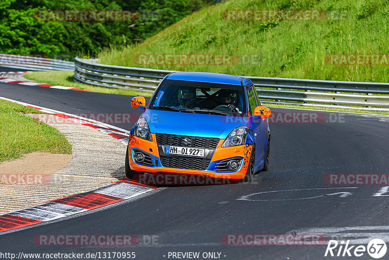 Bild #13170955 - Touristenfahrten Nürburgring Nordschleife (12.06.2021)