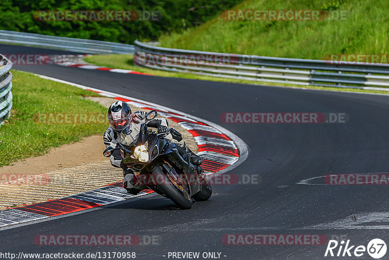 Bild #13170958 - Touristenfahrten Nürburgring Nordschleife (12.06.2021)