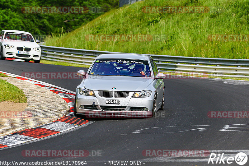 Bild #13170964 - Touristenfahrten Nürburgring Nordschleife (12.06.2021)