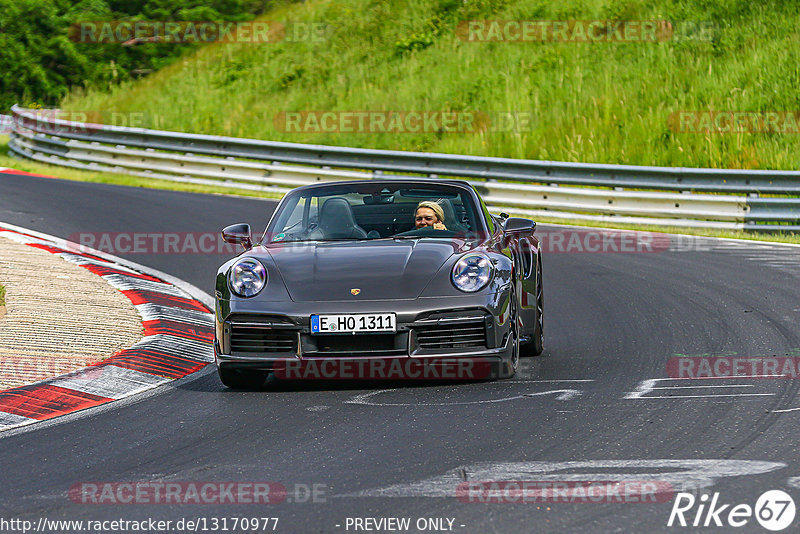 Bild #13170977 - Touristenfahrten Nürburgring Nordschleife (12.06.2021)