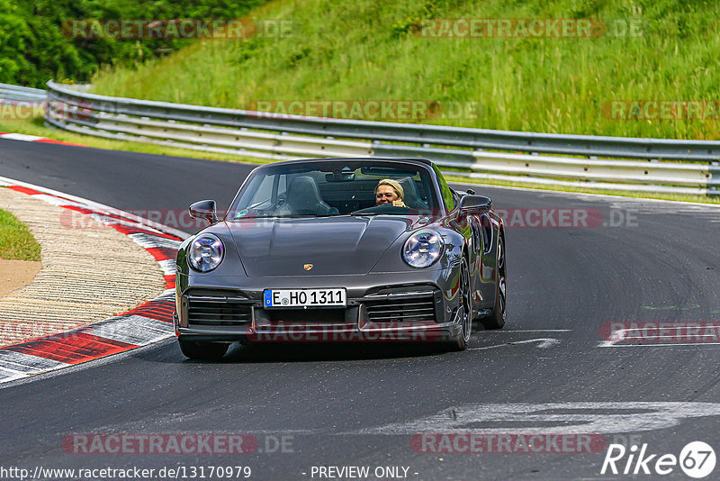 Bild #13170979 - Touristenfahrten Nürburgring Nordschleife (12.06.2021)