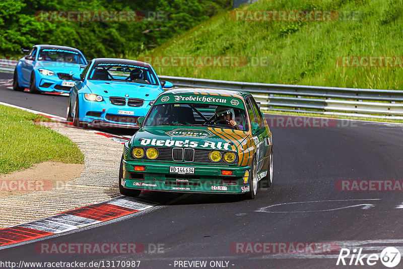 Bild #13170987 - Touristenfahrten Nürburgring Nordschleife (12.06.2021)