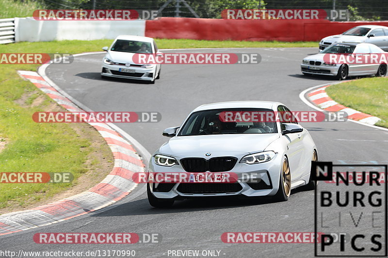 Bild #13170990 - Touristenfahrten Nürburgring Nordschleife (12.06.2021)