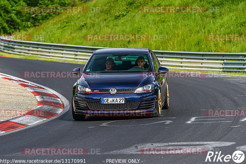 Bild #13170991 - Touristenfahrten Nürburgring Nordschleife (12.06.2021)