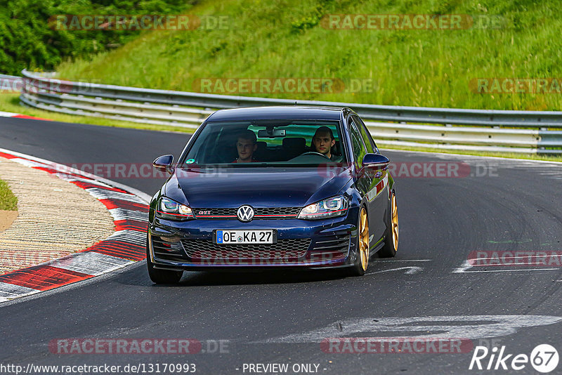 Bild #13170993 - Touristenfahrten Nürburgring Nordschleife (12.06.2021)