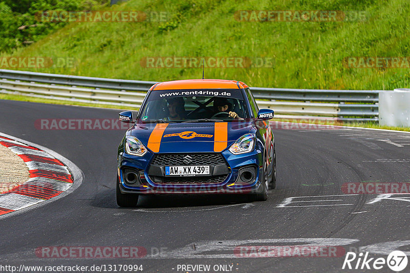 Bild #13170994 - Touristenfahrten Nürburgring Nordschleife (12.06.2021)