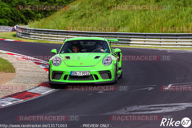 Bild #13171003 - Touristenfahrten Nürburgring Nordschleife (12.06.2021)