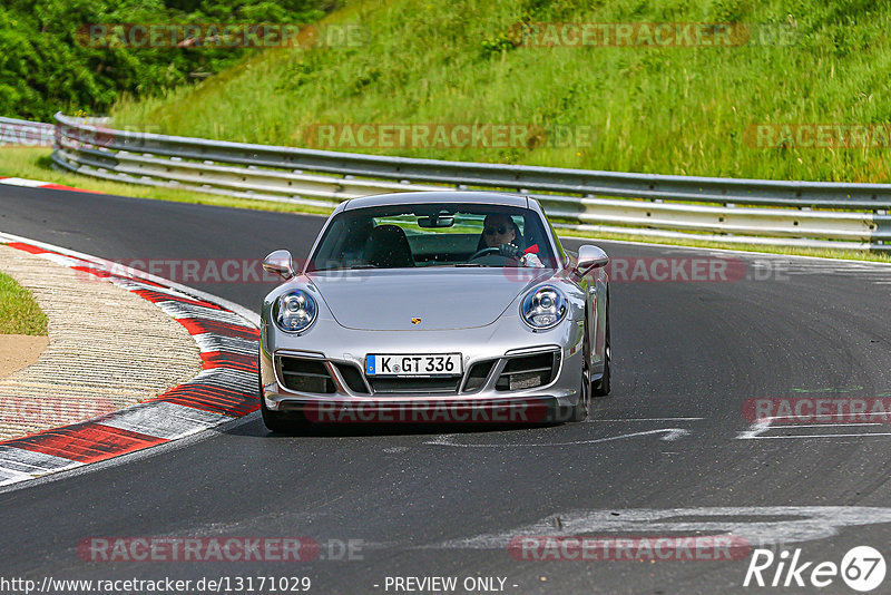 Bild #13171029 - Touristenfahrten Nürburgring Nordschleife (12.06.2021)