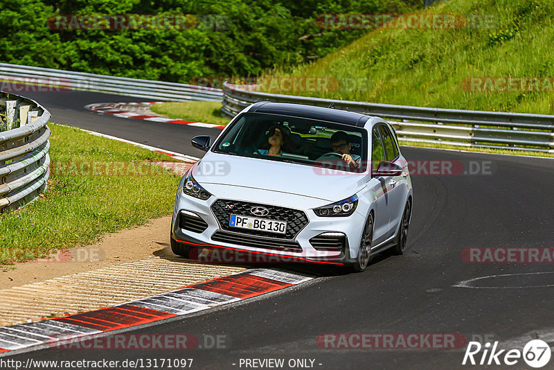 Bild #13171097 - Touristenfahrten Nürburgring Nordschleife (12.06.2021)