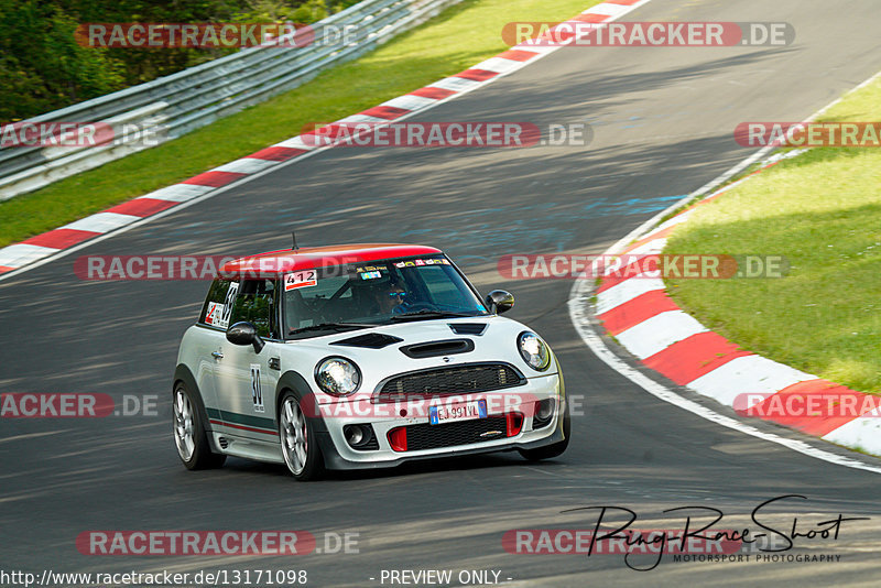 Bild #13171098 - Touristenfahrten Nürburgring Nordschleife (12.06.2021)