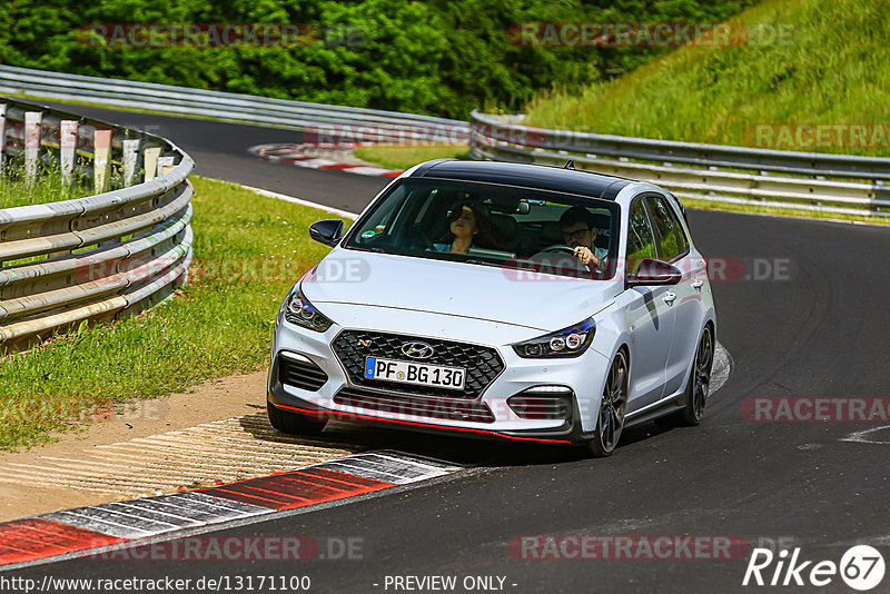 Bild #13171100 - Touristenfahrten Nürburgring Nordschleife (12.06.2021)