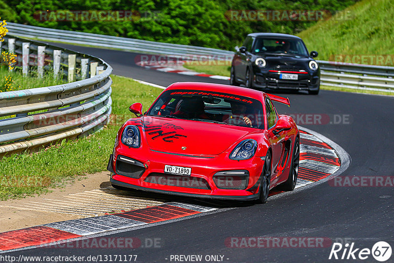 Bild #13171177 - Touristenfahrten Nürburgring Nordschleife (12.06.2021)