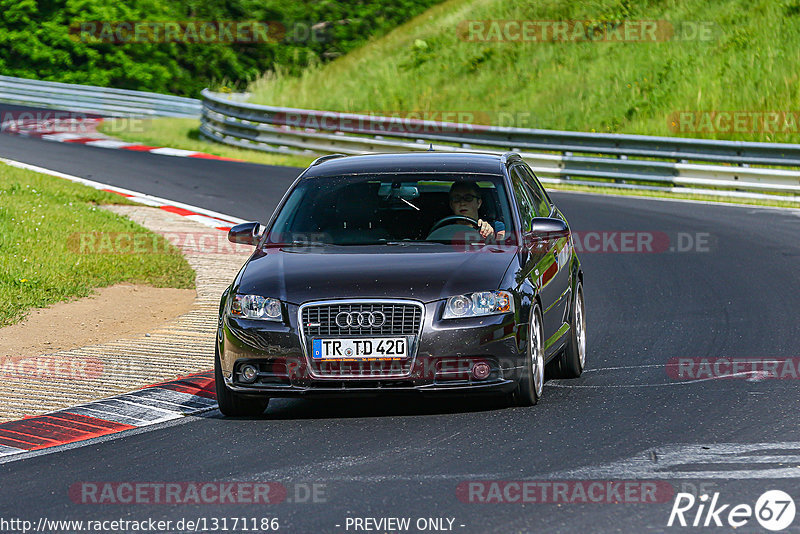 Bild #13171186 - Touristenfahrten Nürburgring Nordschleife (12.06.2021)